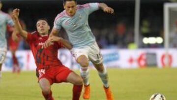 David Costas renueva con el Celta y se va cedido al Mallorca