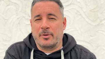 Andy lanza un comunicado oficial tras las malas noticias de su gira: “Las entradas no están yendo como se esperaba, pero el disco sale hoy”