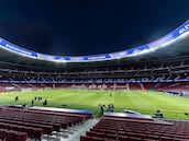 A vueltas con el césped del Metropolitano