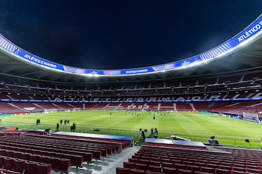 Eventos, lluvias y cubiertas, los enemigos del césped