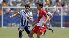 Stefan Medina afirm&oacute; que es la hora de que Monterrey vuelva a ganar en el Estadio Azteca