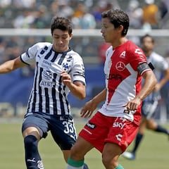 Stefan Medina afirmó que es la hora de que Monterrey vuelva a ganar en el Estadio Azteca