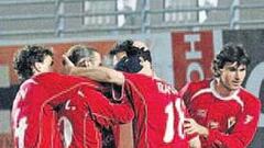 El Murcia de Alcaraz, mejor que el del último ascenso