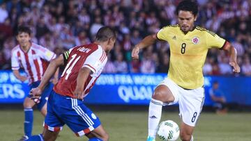 José Pékerman le da oportunidad a los regresos en Selección Colombia y dos le han salido bien: Abel Aguilar y Macnelly Torres.