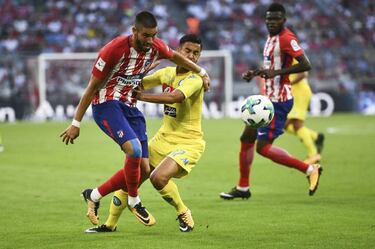 El once más caro del Atlético costó menos que Neymar