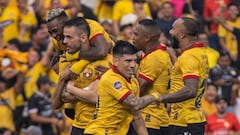 Barcelona SC 2 - Emelec 0: resumen, resultado y goles del partido