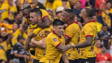 Barcelona SC 2 - Emelec 0: resumen, resultado y goles del partido