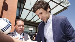 Raúl: "Mi despedida del Madrid pudo haber sido mejor..."