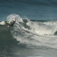 "Ya no se hacen surfitas como Gony Zubizarreta"