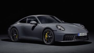 Nuevo Porsche 911, en México: el nueve-once ahora es híbrido