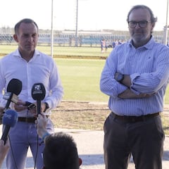 La familia Alierta sopesa la oferta de Spain Football Capital