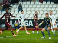 04/01/26 PARTIDO SEGUNDA DIVISION
ALBACETE - LEGANES
GOL 1-1 ALEX MILLAN