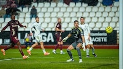 Resumen y goles del Albacete vs Leganés, jornada 20 de LaLiga Hypermotion 25-26