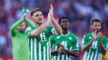 Entre Claudio y la temida fatiga