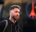Oferta del Galatasaray a Ramos