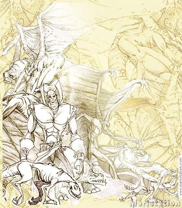 Nuevas imágenes de The Lord of the Creatures