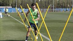 10/07/18 ENTRENAMIENTO DEL LEVANTE 
 
 TO&Atilde;O