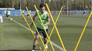 10/07/18 ENTRENAMIENTO DEL LEVANTE 
 
 TO&Atilde;O