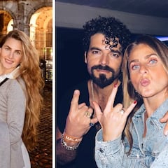 ¿Quién es Nuja Amar, la esposa de Adrián Di Monte, de La Casa de los Famosos?