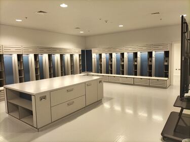 La tecnología del ‘Doctor Frío’ permitirá jugar en Qatar siempre a 24 grados