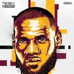 All Star Game 2018: el uno por uno de la Conferencia Este