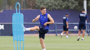 29/07/22 PRETEMPORADA 
ENTRENAMIENTO DEL LEVANTE UD -  
JORGE DE FRUTOS