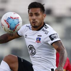 La figura de Colo Colo que podría marcharse al fútbol mexicano