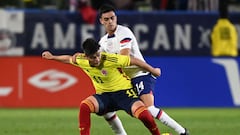 Daniel Ruiz: “Puedo aportarle a la Selección”