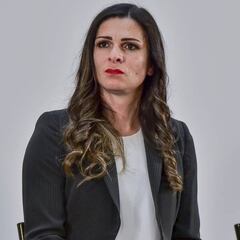 Ana Gabriela Guevara vuelve a criticar iniciativa del COM