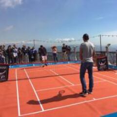 Rafa Nadal: "Los títulos son necesarios para la confianza"