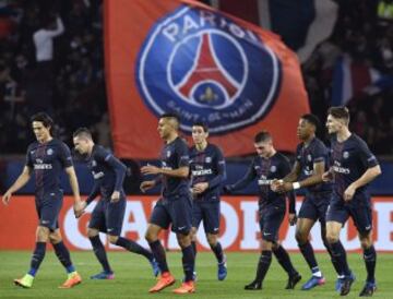 GOL 2-0 de Julian Draxler