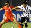 Libertad 4 - U. Católica 1: La UC fue goleada en Paraguay