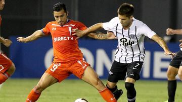 Libertad 4 - U. Católica 1: La UC fue goleada en Paraguay