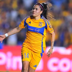 Una mexicana es la venta más cara en la historia del fútbol femenino