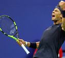 Nadal remonta ante Daniel para avanzar a tercera ronda