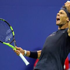 Nadal remonta ante Daniel con paciencia y 40 golpes ganadores