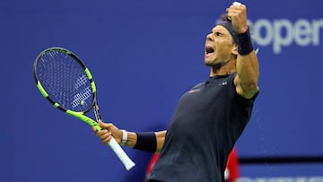 Nadal remonta ante Daniel con paciencia y 40 golpes ganadores