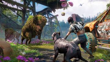 As¨ª ha cambiado el mundo de Far Cry 5 en Far Cry: New Dawn