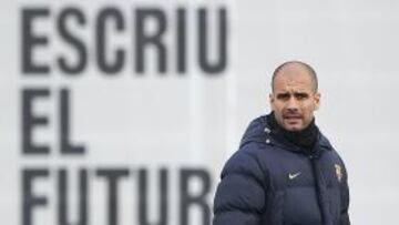 Guardiola le sigue teniendo miedo al Madrid