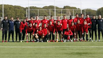 Domingo histórico para el Atleti: sus dos juveniles pueden ser campeones