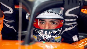 Carlos Sainz (Barcelona, F1 2019).