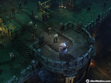 Diablo III, StarCraft II y WoW: The Wrath of Lich King, en imágenes