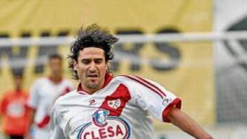 <b>DIFERENTE. </b>Pachón espera que el Rayo juegue como en la Liga y como el méircoles en la Copa.