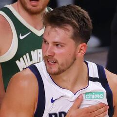 Doncic acabará la temporada como líder en triples-dobles