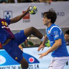 El Barcelona se impone con sufrimiento ante el Valladolid