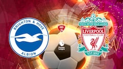 Brighton vs Liverpool: times, how to watch on TV and stream online | Premier League