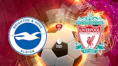 Here’s all the information you need to know if you want to watch The Reds visit the Falmer Stadium to face Brighton.