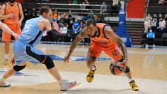 El Valencia Basket extrema su protocolo anti-COVID