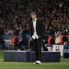 Imanol, contra Traoré: “No me explico que un jugador salga del campo y no acabe en el hospital...”