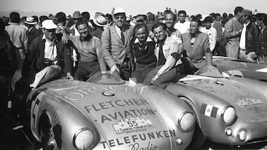 La historia del mejor mecánico que ha tenido la Carrera Panamericana